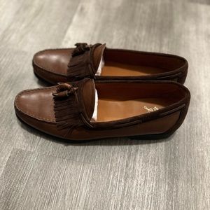 J Crew Camden Kiltie Tassel Loafer